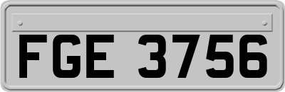 FGE3756