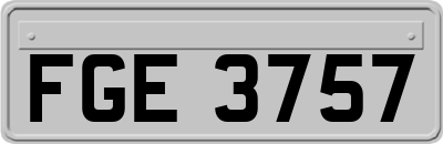 FGE3757