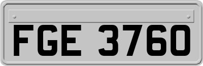 FGE3760