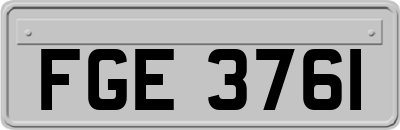 FGE3761