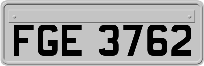 FGE3762