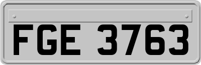 FGE3763