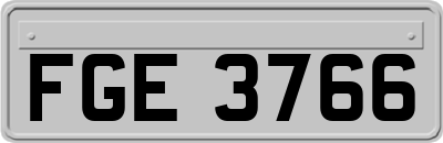 FGE3766