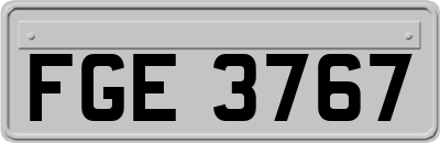 FGE3767