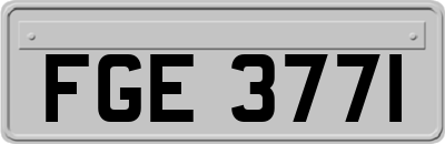 FGE3771