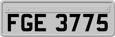 FGE3775