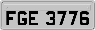 FGE3776