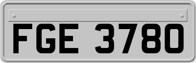 FGE3780