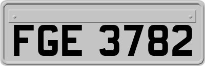 FGE3782