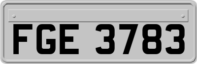 FGE3783