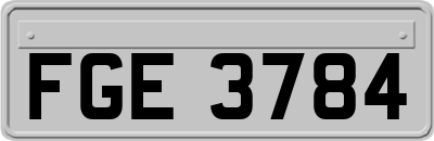 FGE3784