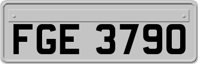 FGE3790