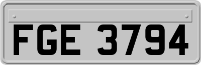 FGE3794