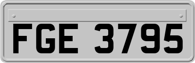 FGE3795