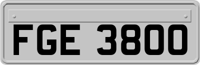 FGE3800