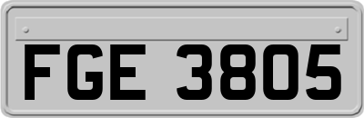 FGE3805