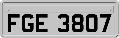 FGE3807