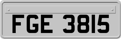 FGE3815