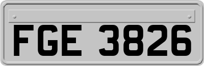 FGE3826