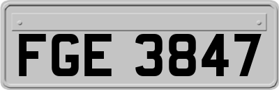 FGE3847