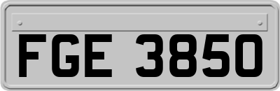 FGE3850