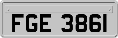 FGE3861