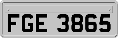 FGE3865