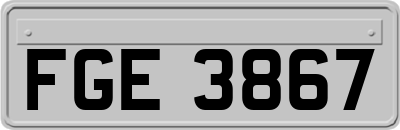 FGE3867