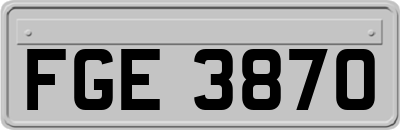 FGE3870