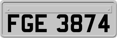 FGE3874