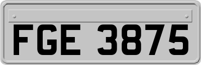 FGE3875