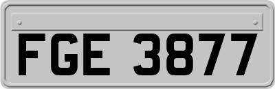 FGE3877