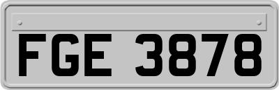 FGE3878