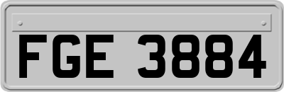 FGE3884