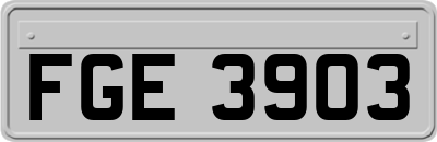FGE3903