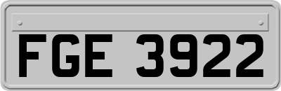 FGE3922