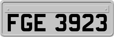 FGE3923