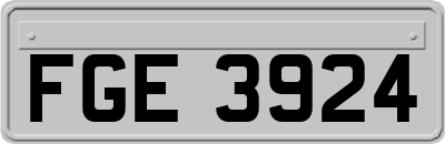 FGE3924
