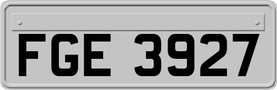 FGE3927