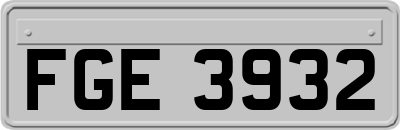 FGE3932
