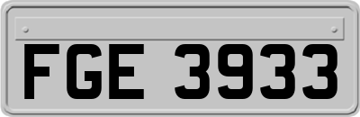 FGE3933