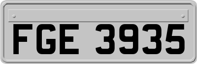 FGE3935