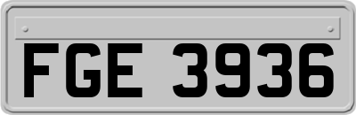 FGE3936