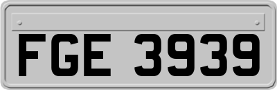 FGE3939