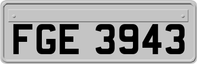 FGE3943
