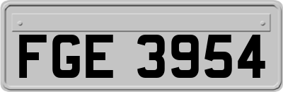 FGE3954