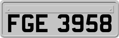 FGE3958