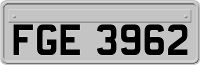 FGE3962