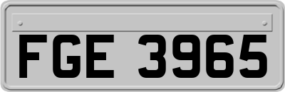 FGE3965