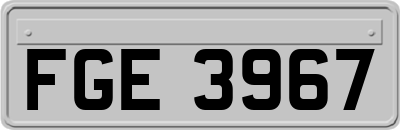 FGE3967